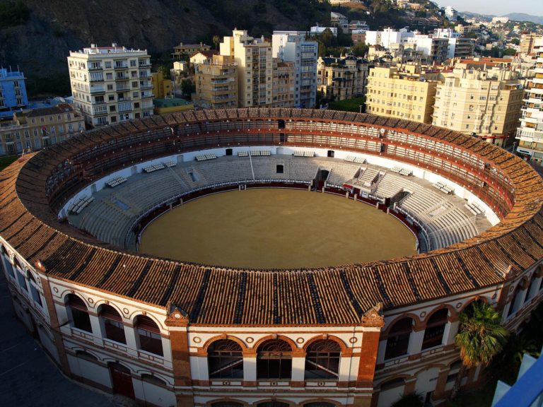 Plaza de Toros de La Malagueta Malaga 768x576