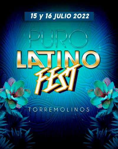 Puro Latino Fest en Torremolinos