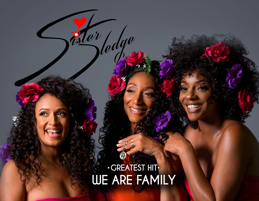 Sister Sledge 'We are family' en Marbella Arena