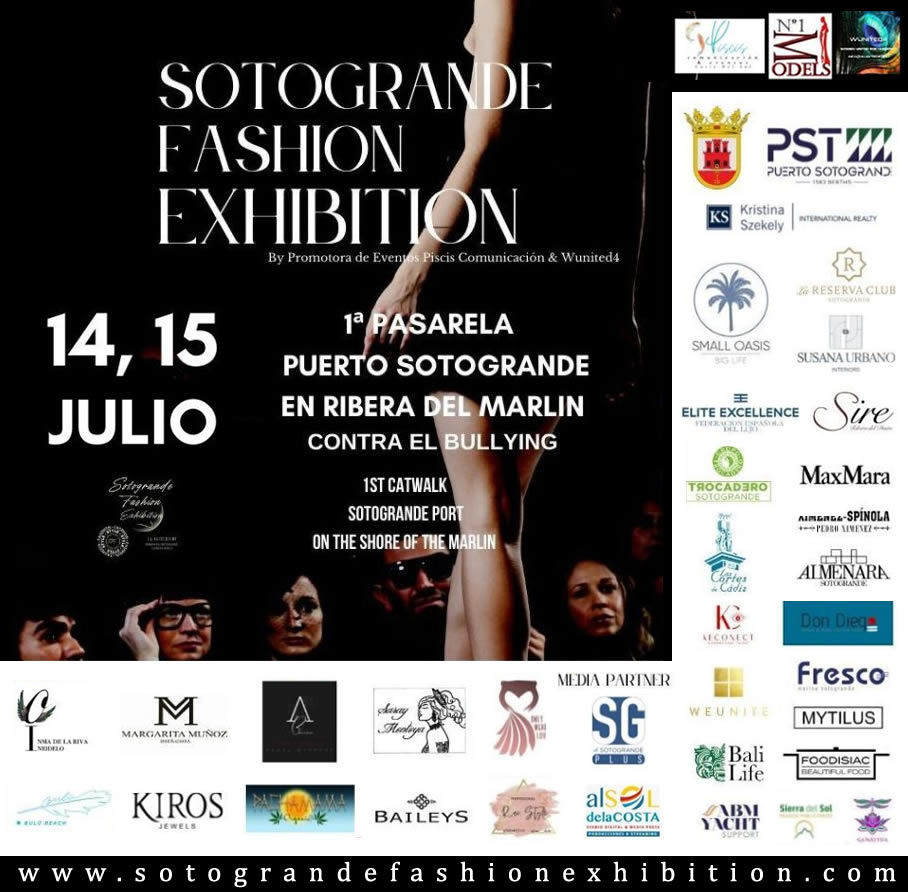 1ª Pasarela de Moda - Sotogrande Fashion Exhibition