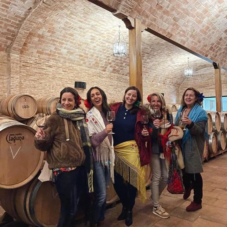 Visita a Bodega y Almazara cata de vinos y aceites con aperitivo en Villaconejos Madrid 3 768x768