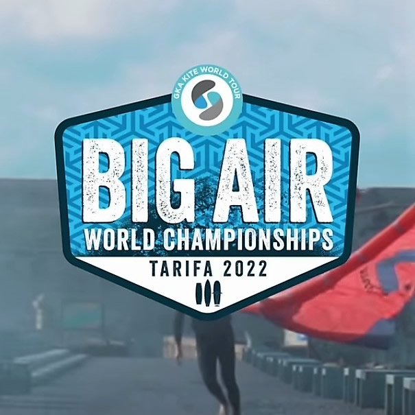 Big Air World Championships Tarifa 2022