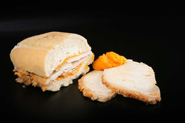 Bocadillo de Lomo en Manteca de Venta Pinto Vejer 2 768x512