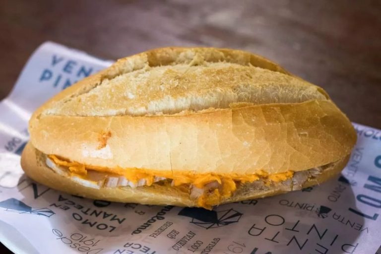 Bocadillo de Lomo en Manteca de Venta Pinto Vejer 768x512