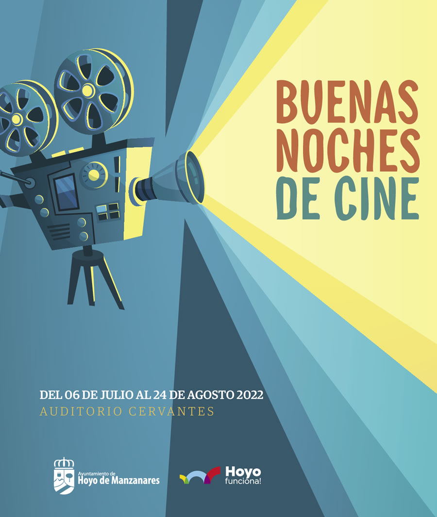 Buenas Noches de Cine en Hoyo de Manzanares - Eventos 
