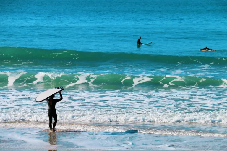 Curso de surf en El Palmar de Vejer 2 768x513
