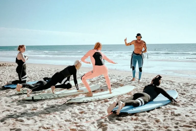 Curso de surf en El Palmar de Vejer 6 768x513