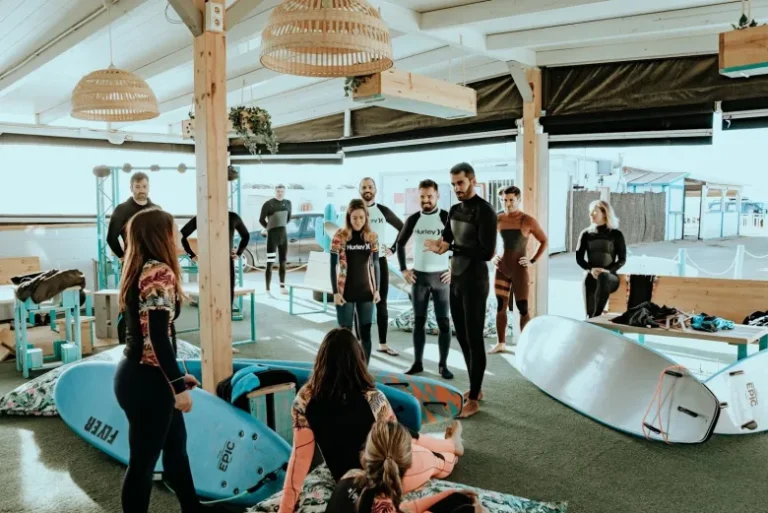 Curso de surf en El Palmar de Vejer 7 768x513