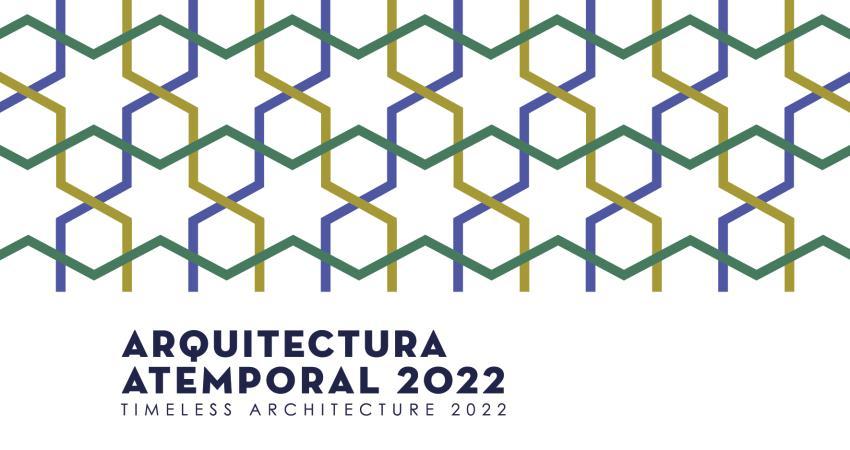 Exposición Arquitectura Atemporal 2022 en CentroCentro Cibeles Madrid