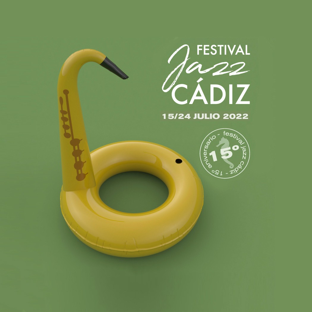 XV Festival de Jazz de Cádiz 2022