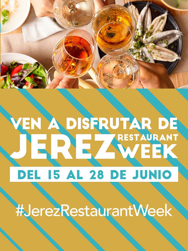 Jerez Restaurant Week 2022