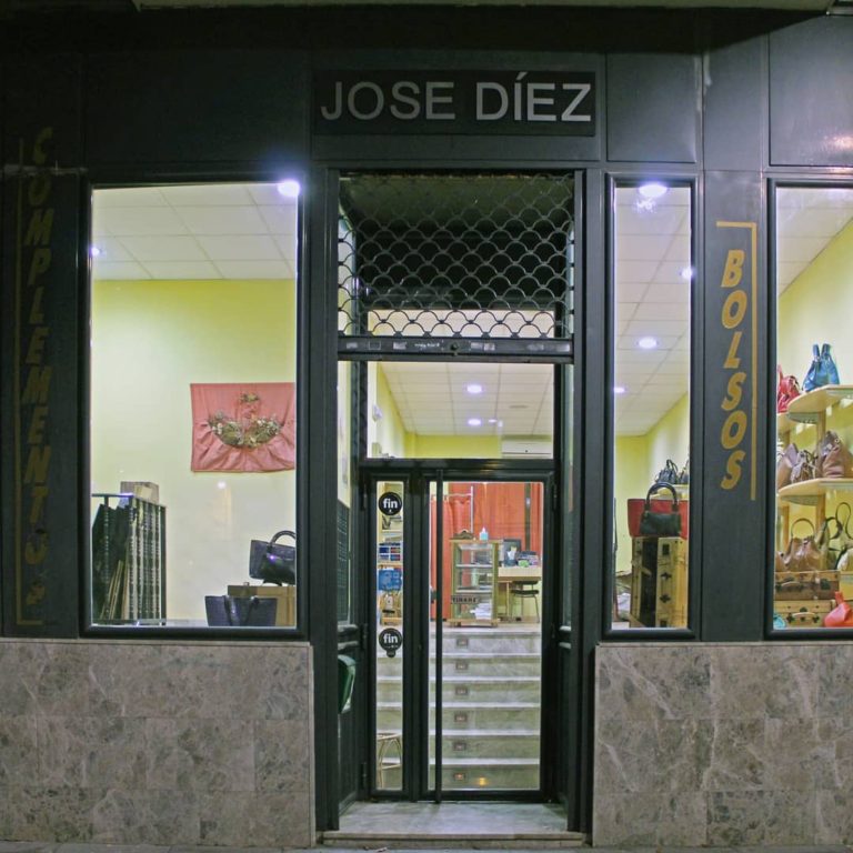 Jose Diez Artesano Bolsos y Complementos Alcobendas 768x768