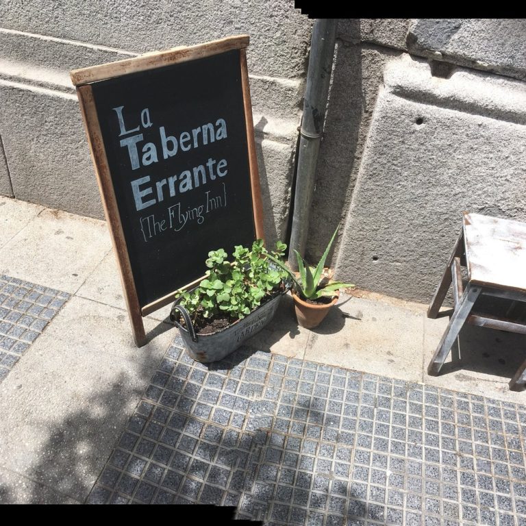 La Taberna Errante 4 768x768