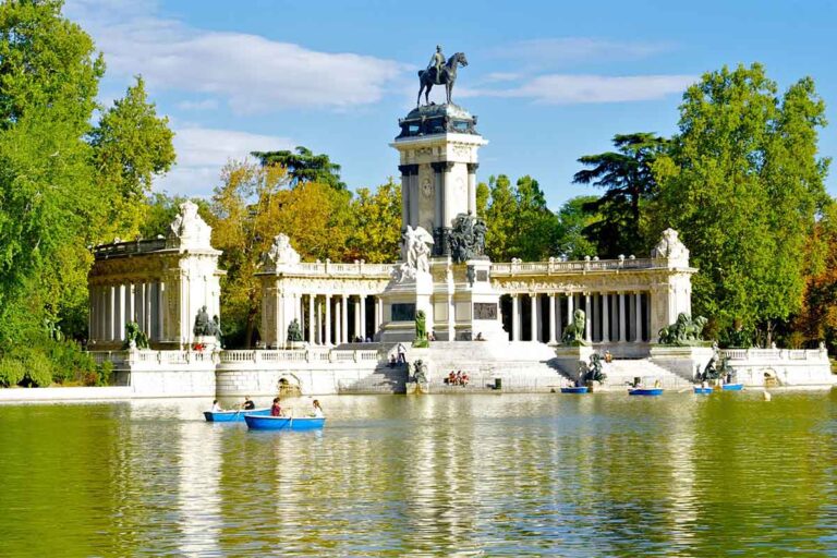 Parque de El Retiro 2 768x512