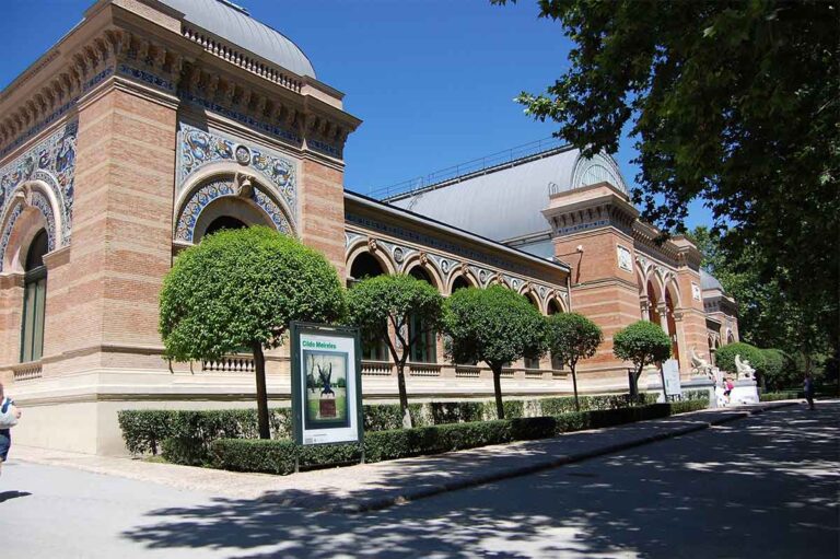 Parque de El Retiro 3 768x511