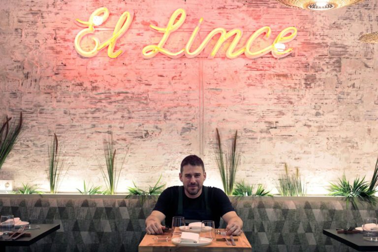 Restaurante El Lince Madrid 768x512