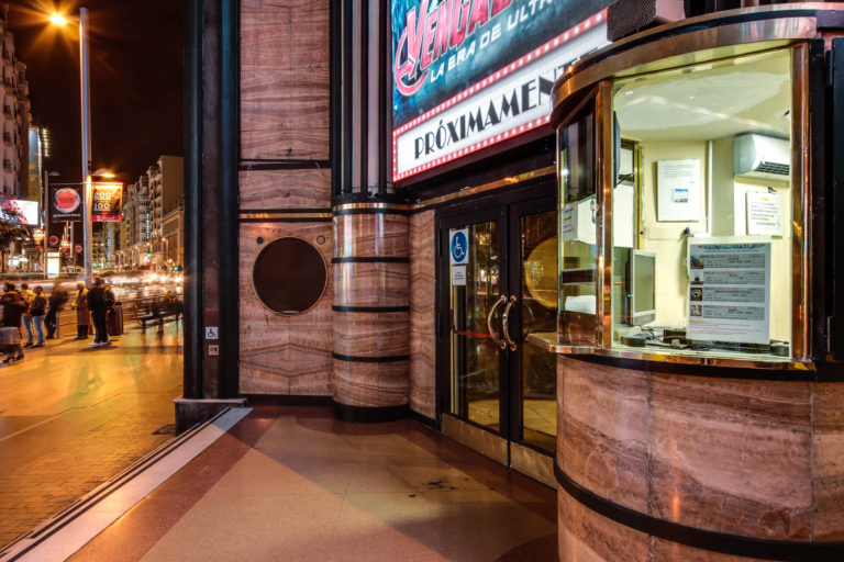 Teatro Capitol Gran Via 3 768x512