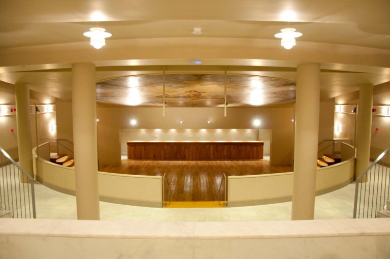 Teatro Real Carlos III de Aranjuez 2 768x510