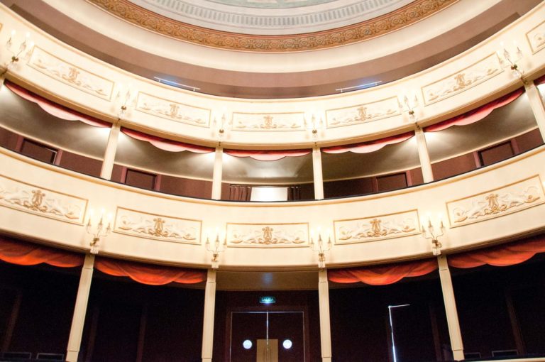 Teatro Real Carlos III de Aranjuez 3 768x510