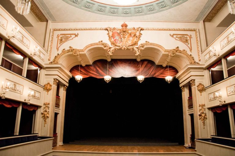 Teatro Real Carlos III de Aranjuez 4 768x510