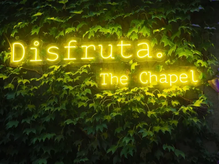 The Chapel by Sinsombrero 4 768x576