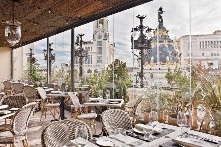 The Principal Madrid . La Azotea 768x512