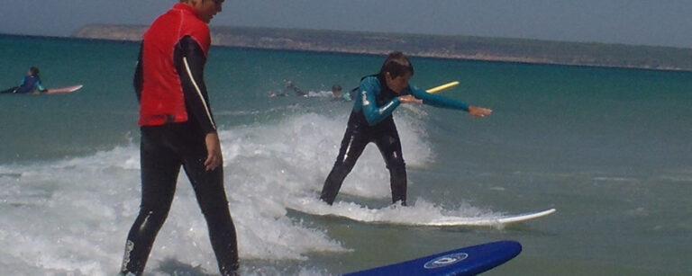 Curso de Surf Ninos 5 dias Zahara Surf 4 768x307