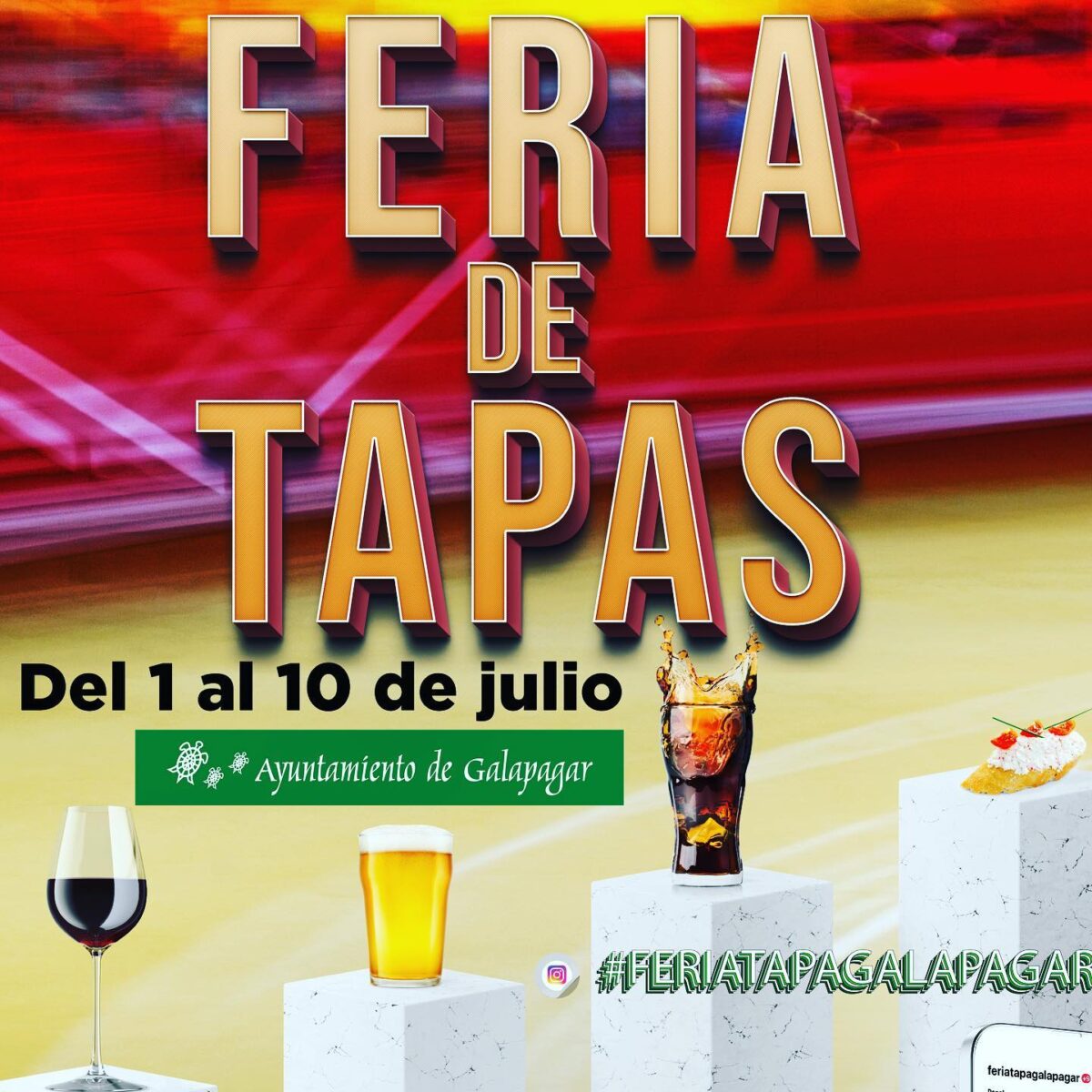 Feria de la Tapa de Galapagar
