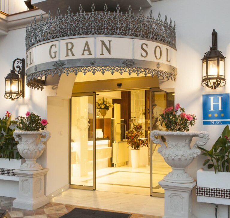 Hotel Gran Sol Zahara de los Atunes 3 768x727