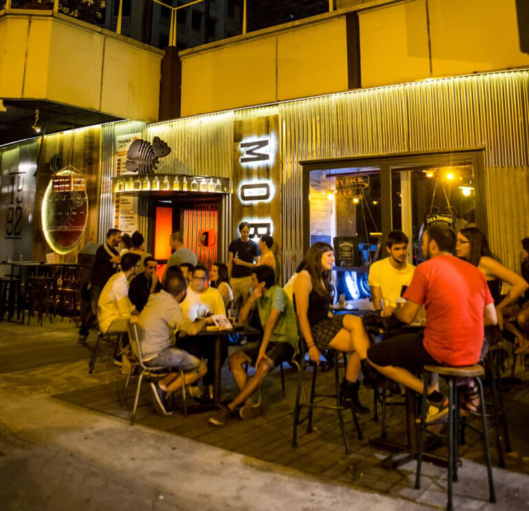 Moby Dick Madrid 3 768x742