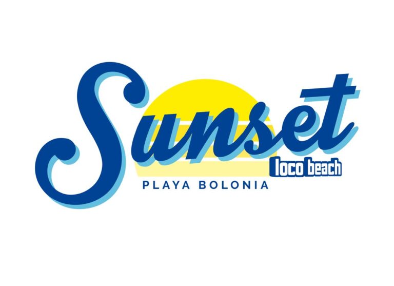 Sunset Loco Beach Bolonia 2 768x557