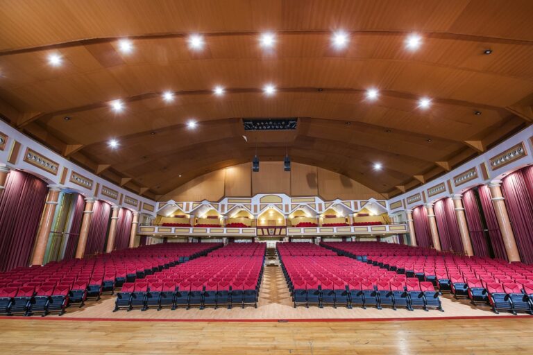 Auditorio Principe de Asturias de Torremolinos 2 768x512