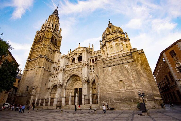 Catedral de Toledo 768x513