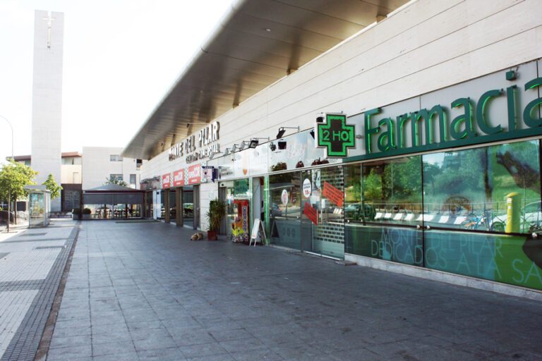 Centro Comercial Monte del Pilar Majadahonda 768x512