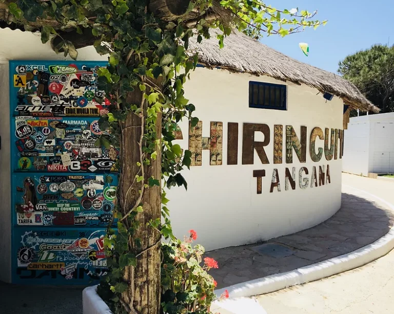 Chiringuito Tangana Tarifa 768x611