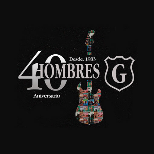 Concierto Hombres G - 40 Aniversario en Wizink Center Madrid