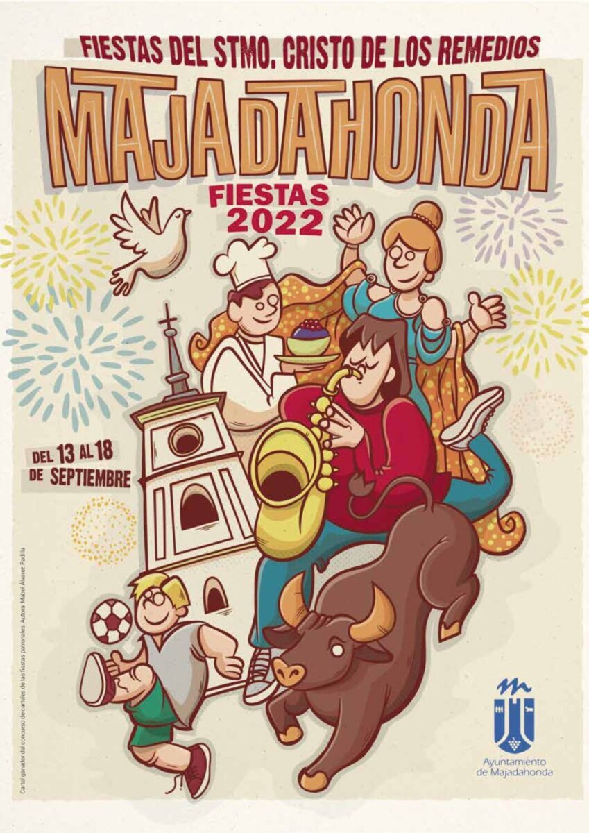 Fiestas de Majadahonda 2022