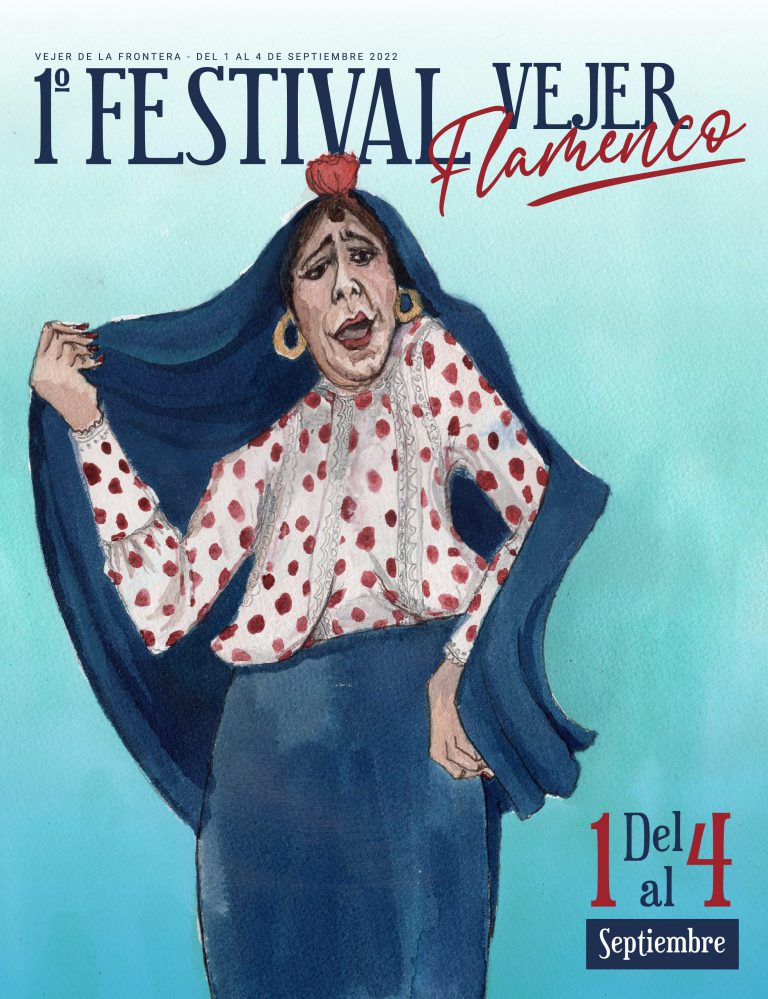 I Festival Flamenco de Vejer 2022