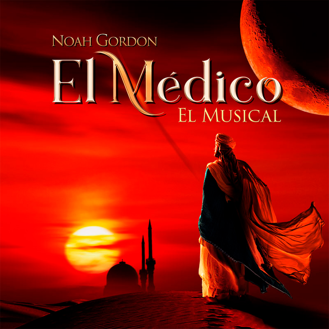 Musical El Medico en el Teatro Cervantes de Málaga