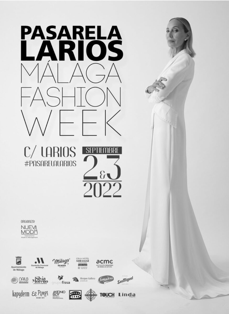 Pasarela Larios - Málaga Fashion Week 2022