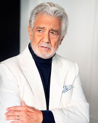 Concierto de Plácido Domingo - Noches de la Maestranza en Sevilla