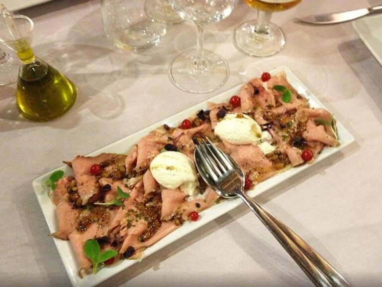 Restaurante La Orza Toledo 3 768x576