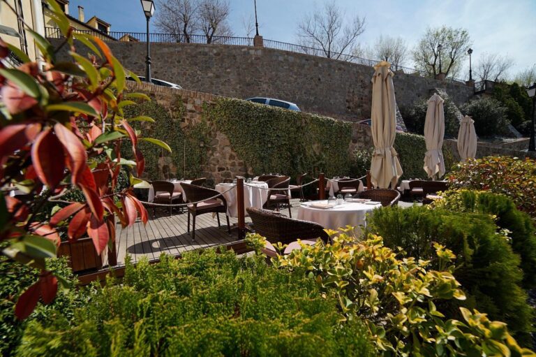 Restaurante La Orza Toledo 4 768x511