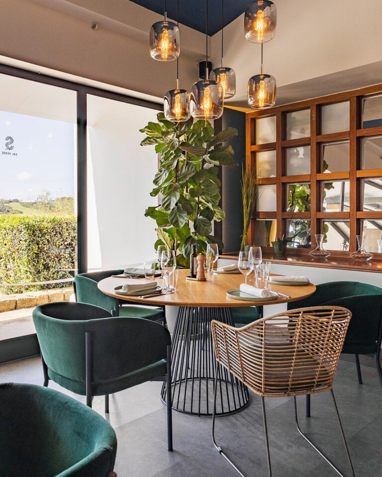 Sal Verde Restaurante 768x959