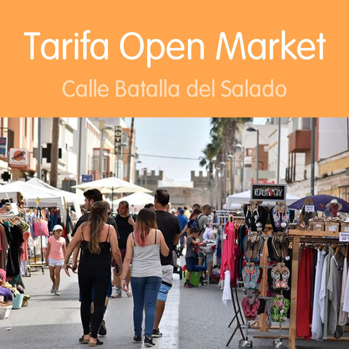 Open Market Tarifa en Batalla de Salado