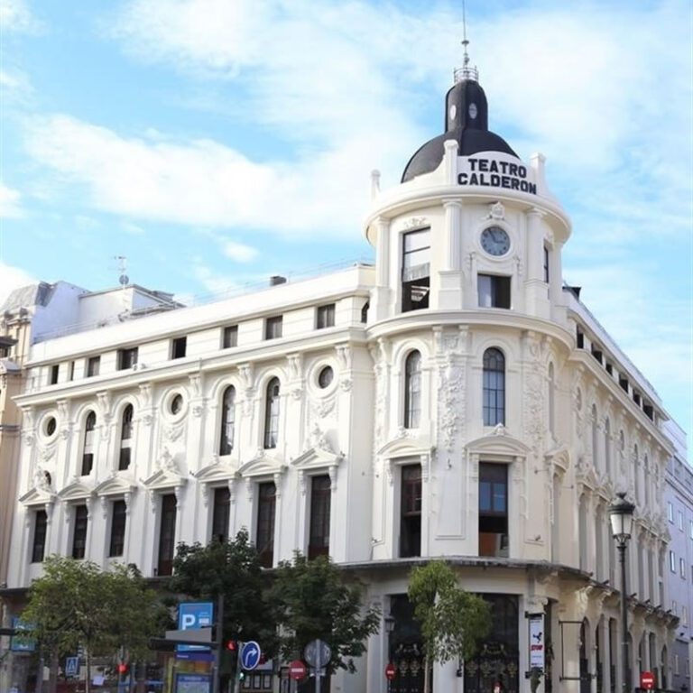 Teatro Calderon Madrid 768x768