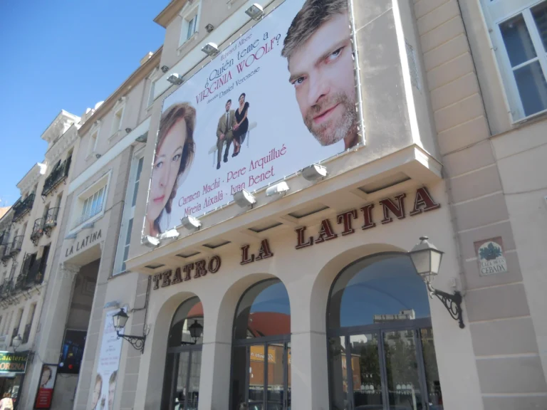 Teatro La Latina Madrid 768x576