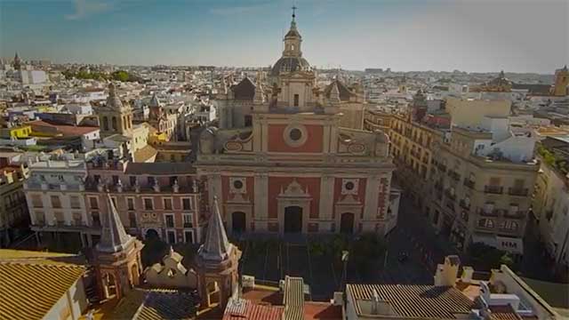 Iglesia Del Salvador De Sevilla - Actualidad - Cabila.com Guía ...