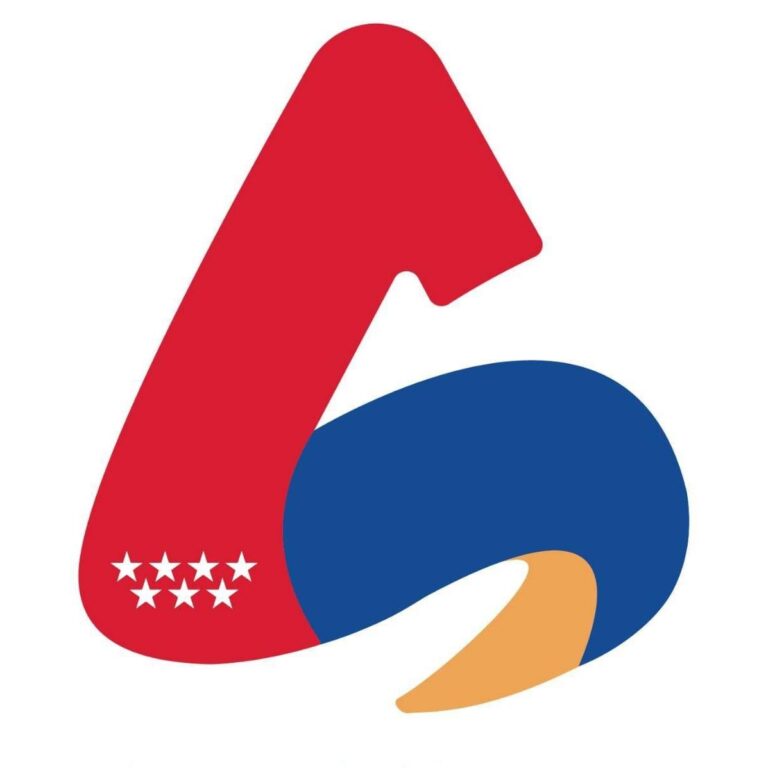 ACENOMA – Asociacion de Empresarios de la Zona Norte de Madrid Logo 768x768