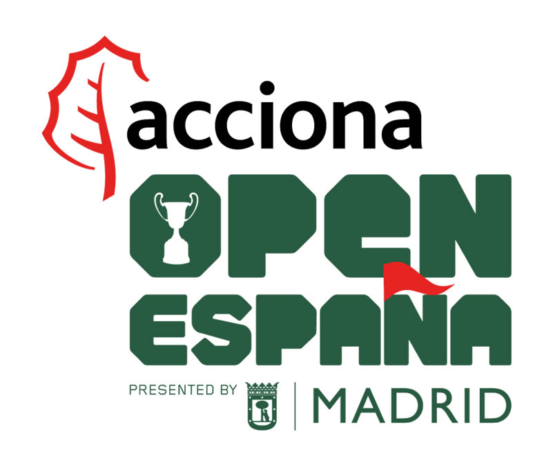 Acciona Golf Open España 2022 en el Club de Campo Villa de Madrid